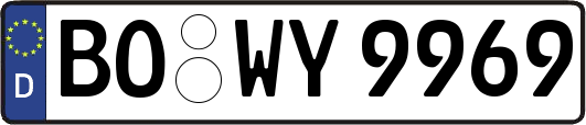 BO-WY9969