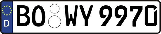 BO-WY9970