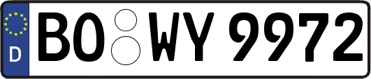 BO-WY9972