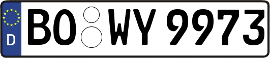 BO-WY9973