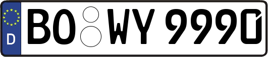 BO-WY9990
