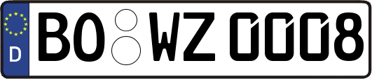 BO-WZ0008
