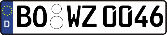 BO-WZ0046