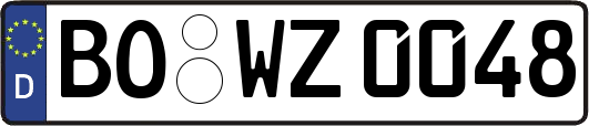 BO-WZ0048