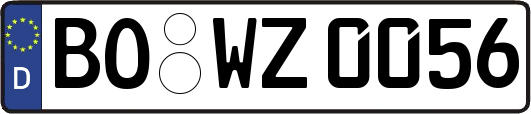BO-WZ0056