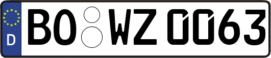 BO-WZ0063