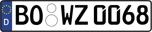 BO-WZ0068