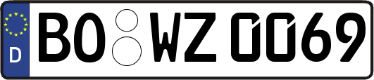 BO-WZ0069