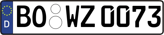 BO-WZ0073