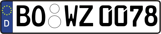 BO-WZ0078