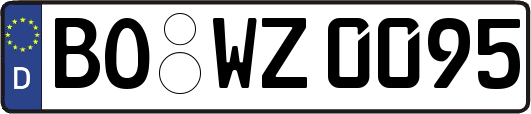 BO-WZ0095