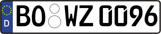 BO-WZ0096