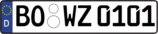 BO-WZ0101
