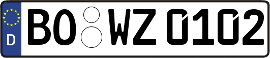BO-WZ0102