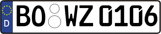 BO-WZ0106