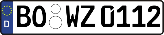 BO-WZ0112