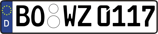 BO-WZ0117