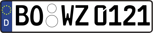 BO-WZ0121