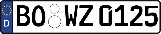 BO-WZ0125
