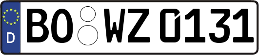 BO-WZ0131