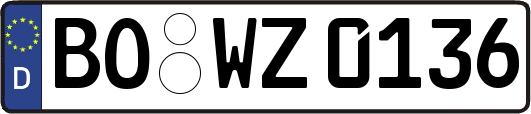 BO-WZ0136