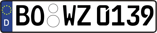BO-WZ0139