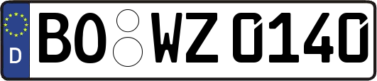 BO-WZ0140