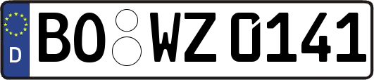 BO-WZ0141