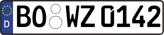 BO-WZ0142