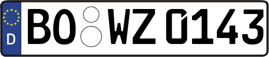 BO-WZ0143
