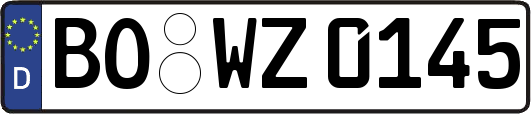 BO-WZ0145