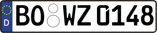 BO-WZ0148