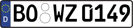 BO-WZ0149
