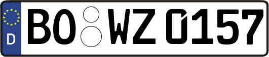 BO-WZ0157