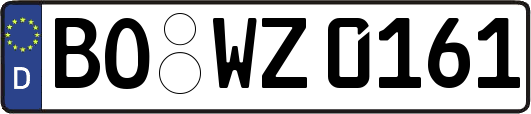 BO-WZ0161