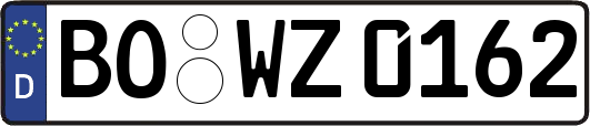 BO-WZ0162