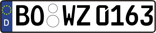 BO-WZ0163