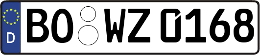 BO-WZ0168