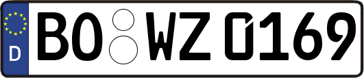 BO-WZ0169