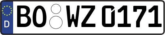 BO-WZ0171