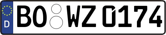 BO-WZ0174
