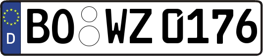 BO-WZ0176