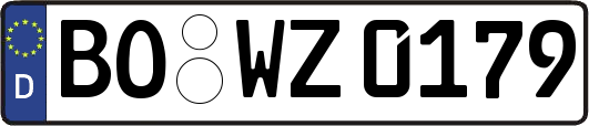 BO-WZ0179