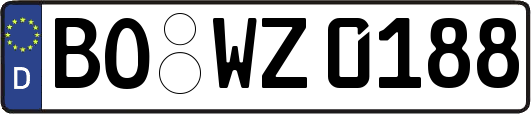 BO-WZ0188