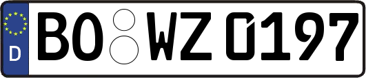 BO-WZ0197