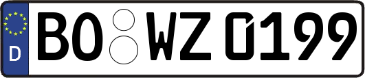 BO-WZ0199