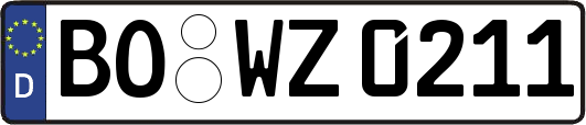 BO-WZ0211