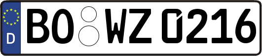 BO-WZ0216