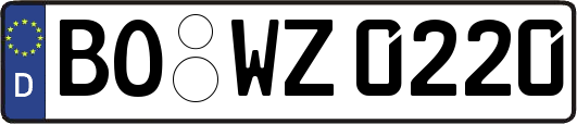 BO-WZ0220