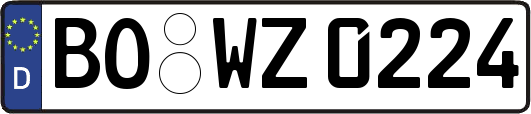 BO-WZ0224